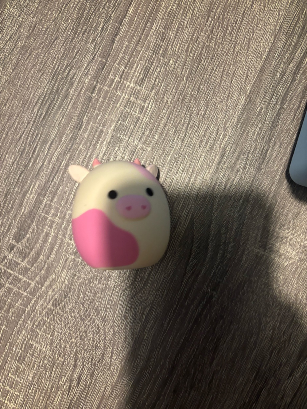 Squishmallow Cow Squishy